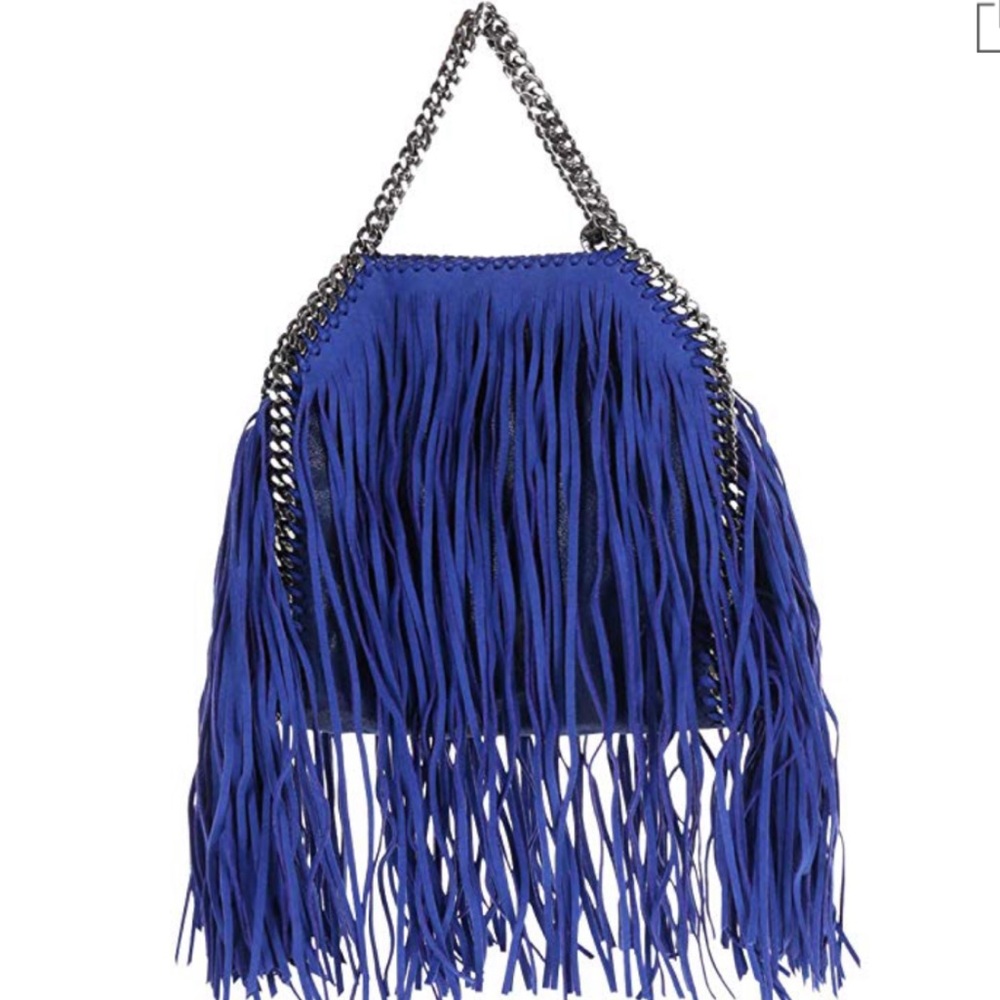 Stella McCartney Fringe Bag Falabella - Picture 3 of 4